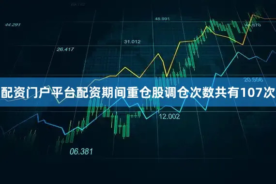 配资门户平台配资期间重仓股调仓次数共有107次