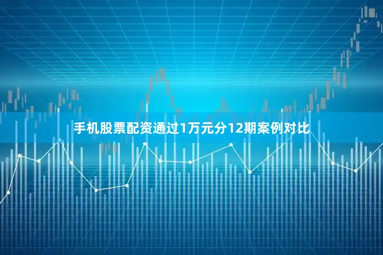 手机股票配资通过1万元分12期案例对比